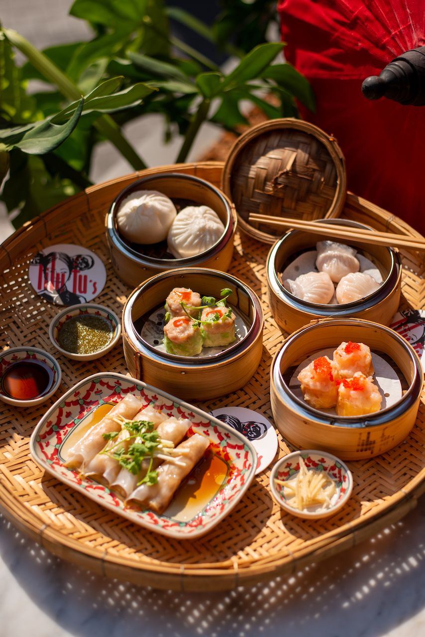 Lily Fu's Asian Bistro