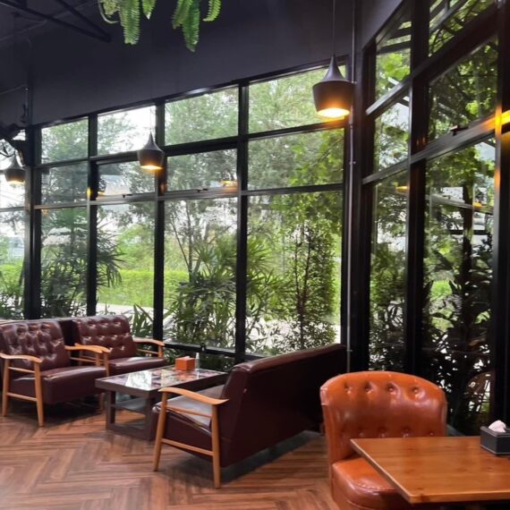 De’yong café and restaurant