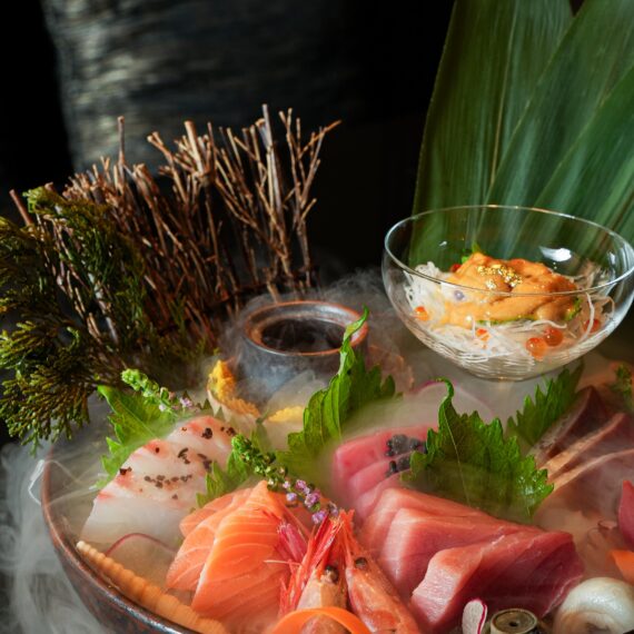 Hashiri at The Athenee Hotel