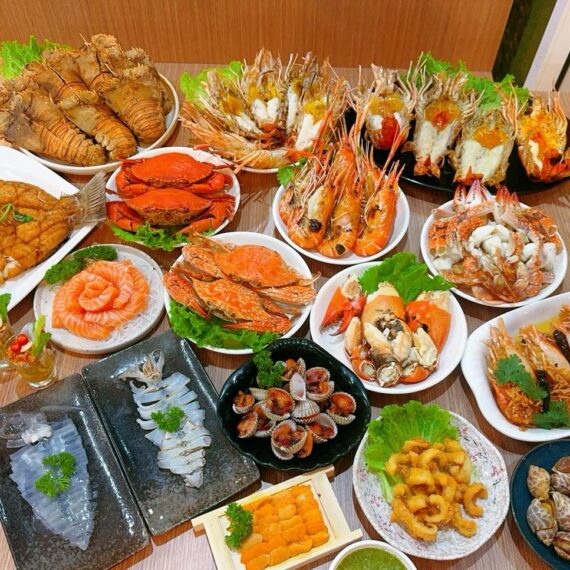 Jong Charoen Seafood