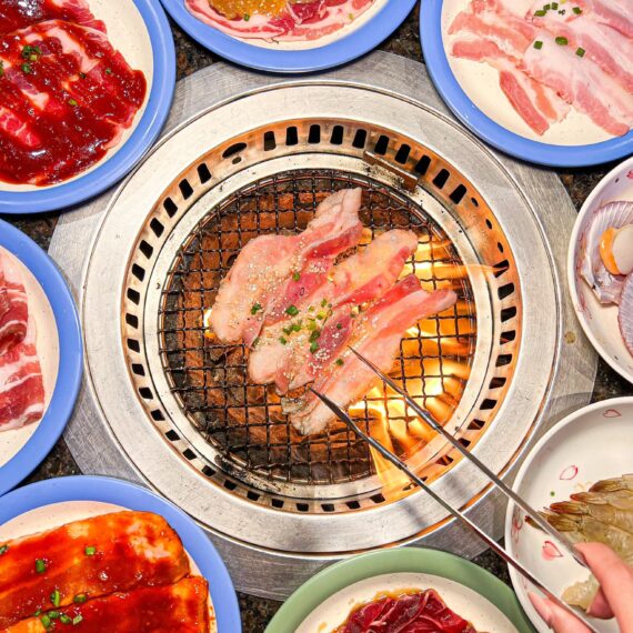 Mee-Seoul Korean BBQ Buffet Sugoi Eat