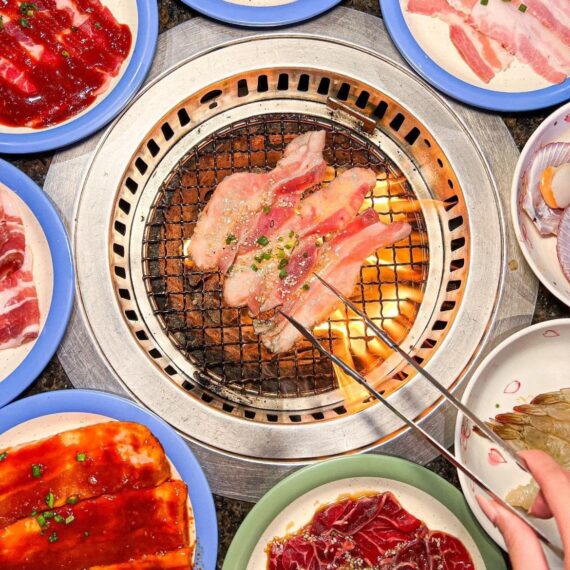 Mee-Seoul Korean BBQ Buffet Victoria Garden