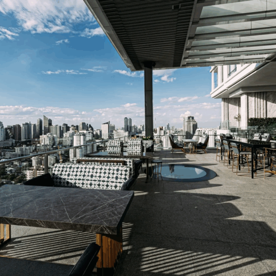 Nimitr Rooftop by 137 Pillars