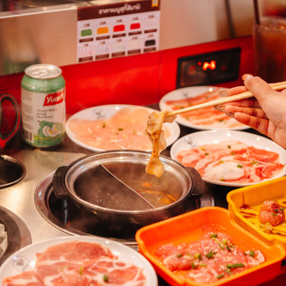 Tsunami Suki & Grill Vibhavadi 60