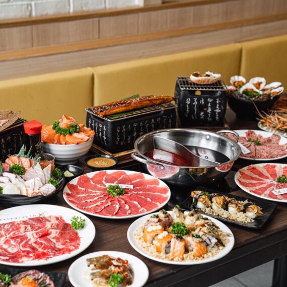 WASHI Robinson Lat Krabang