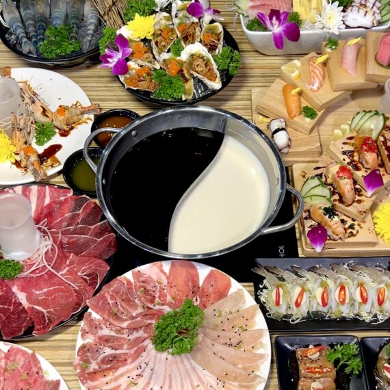 WASHI Market Village Suvarnabhumi