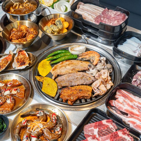 YuuPot Shabu and Grill Wayra Ramkhamhaen