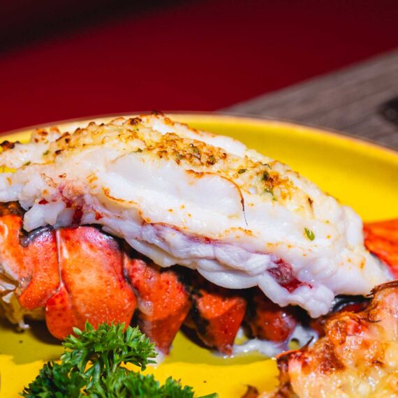 Red Lobster Emsphere