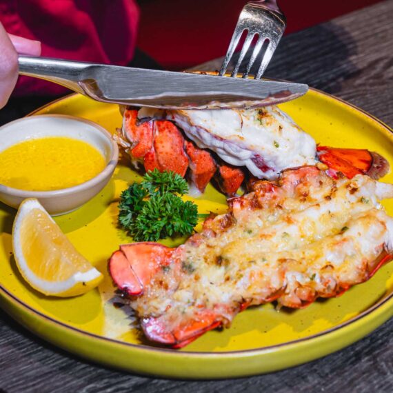 Red Lobster Queen Sirikit National Convention Center