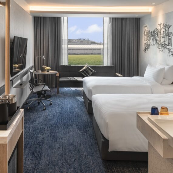 Novotel Bangkok Future Park Rangsit Staycation