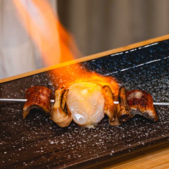 Modan Japanese Restaurant Bangna