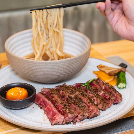 Modan Japanese Restaurant Muang Thong