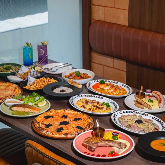 Carbonaro Pasta & Pizza