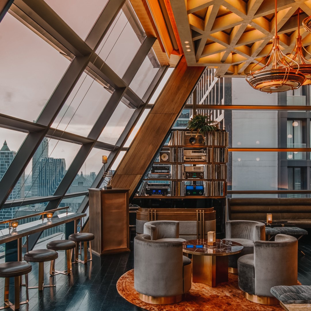 Lennon's at Rosewood Bangkok