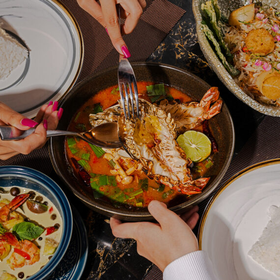 Mariga At Samala Hotel Bangkok