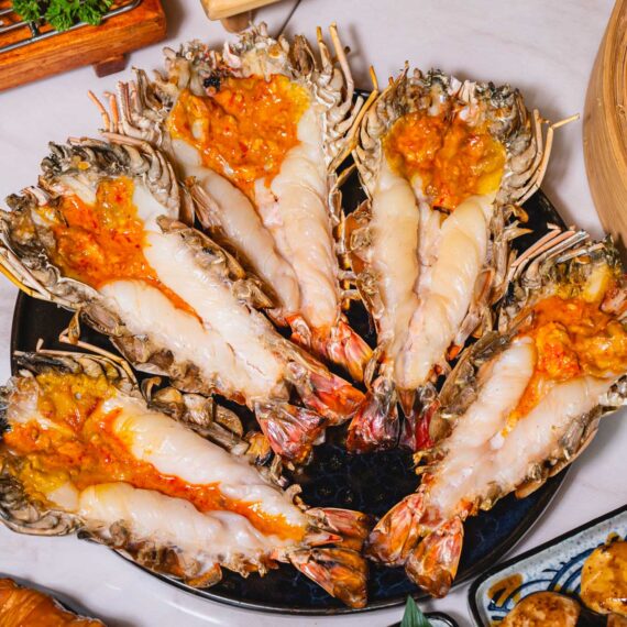 Charoen Rung Rueang International Buffet MS Siam Tower Rama 3