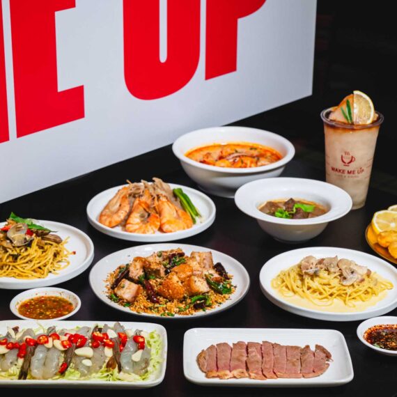 Wake Me Up Café & Bistro