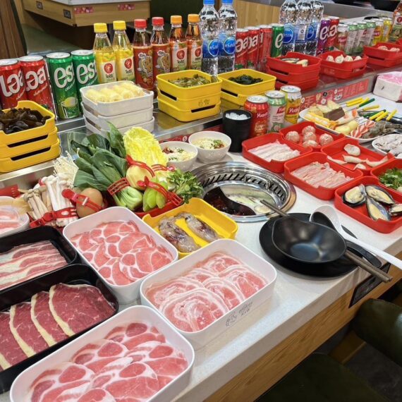 Suki Mungon Union Mall