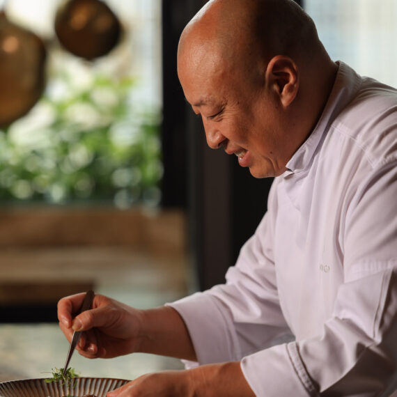 Nan Bei At Rosewood Bangkok