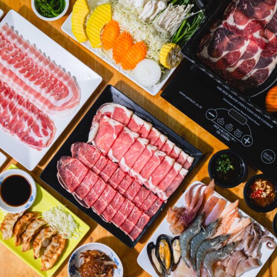 Kuma Shabu & Yakiniku