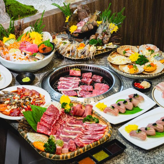 Neta Grill Central Rama 2