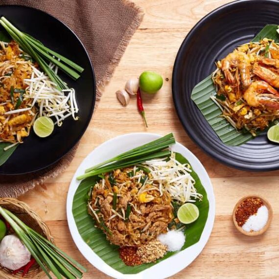 Roy Sen Pad Thai Sukhumvit 71