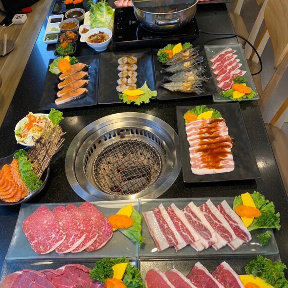 Gyunobi Yakiniku