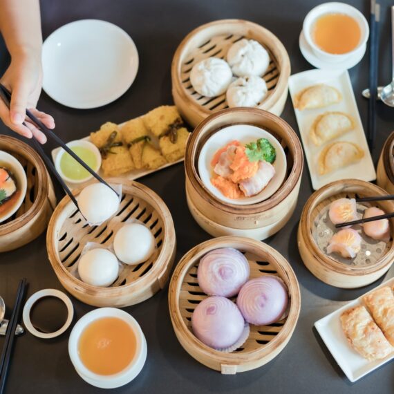 East Ocean Chinese Restaurant at SC Park Hotel