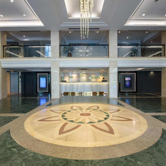 SC Park Hotel Bangkok Staycation