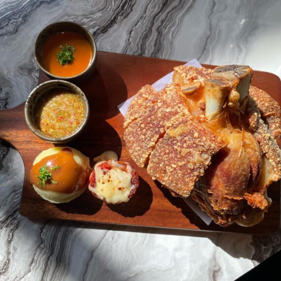 Whisper Bar & Bistro