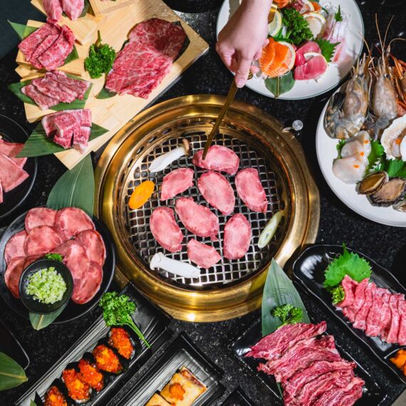 Gyu En Siam Yakiniku