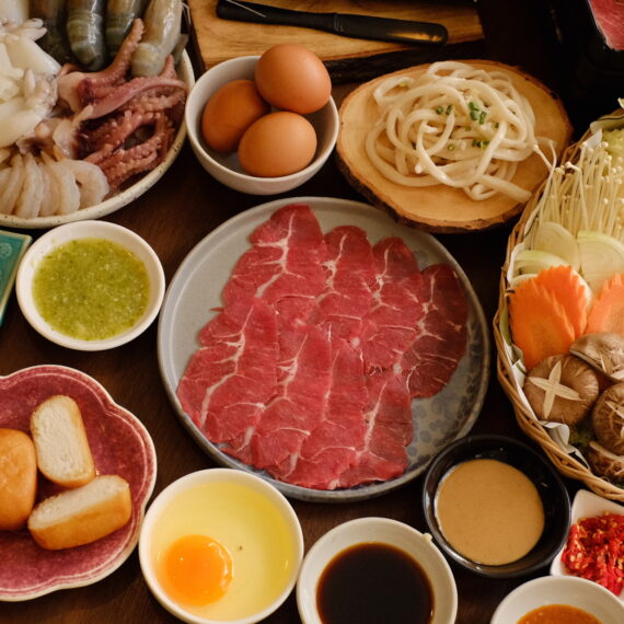 Flourist Shabu House And Cafe