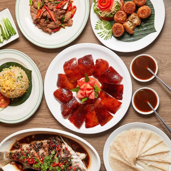 The House by Hongkong House