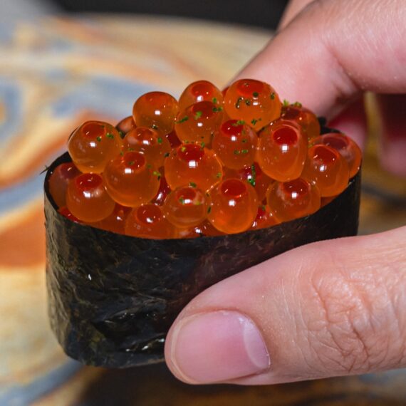 CUTTS Sathorn Omakase