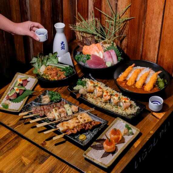 Madoka Sumibi Izakaya