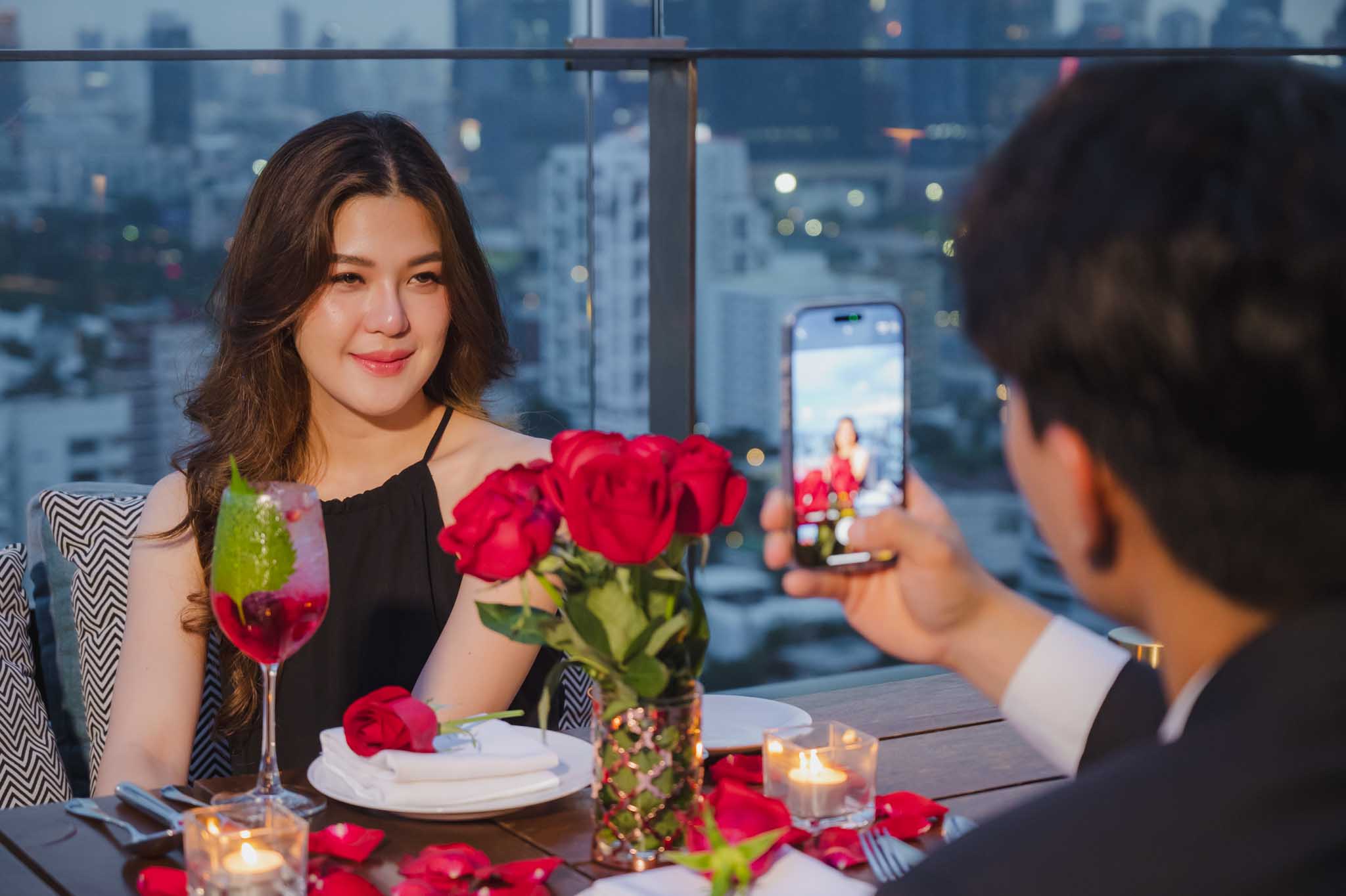 Spectrum Rooftop at Hyatt Regency Bangkok Sukhumvit