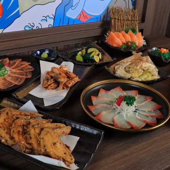 Yume and Mellow Izakaya