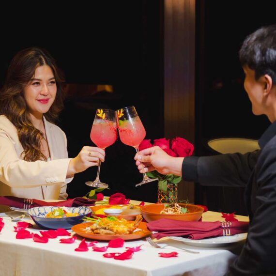 Market Cafe Hyatt Regency Bangkok Sukhumvit