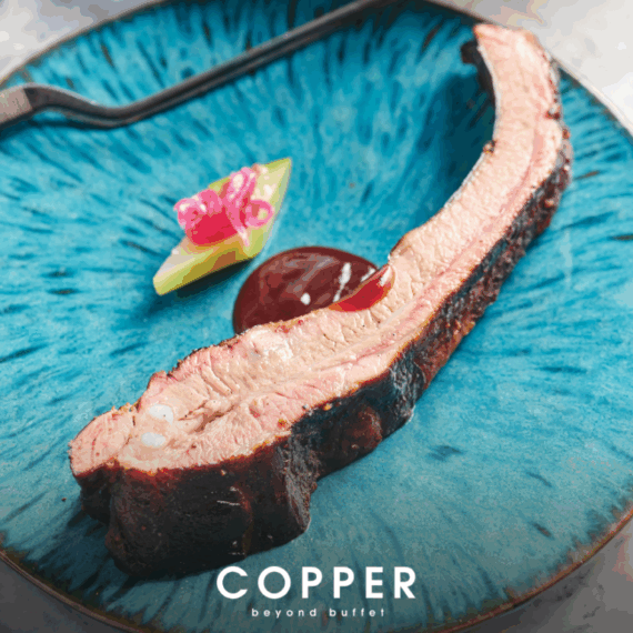 Copper Beyond Buffet The Sense Pinklao