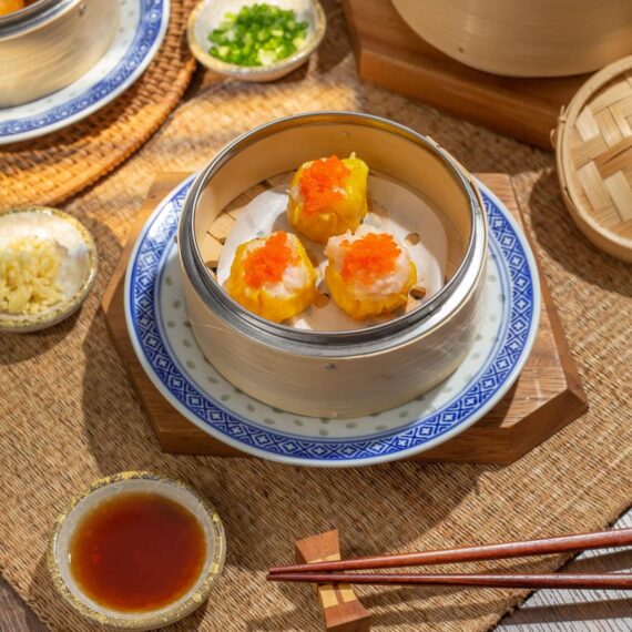 Longpao Dimsum Hong Kong Nawamin-Si Burapha