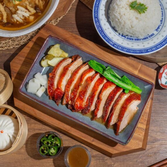 Longpao Dimsum Hong Kong Hua Mak