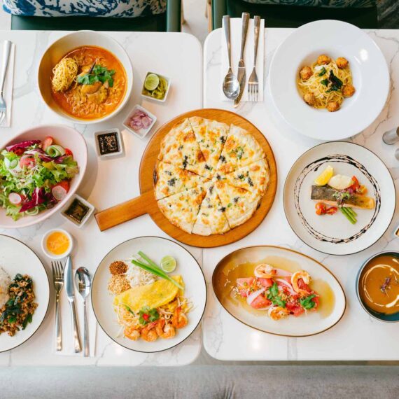 Together & Co at Hilton Garden Inn Bangkok Riverside