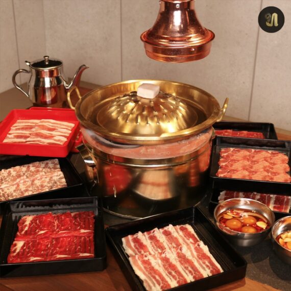 Thong Nua Kao Premium Thai BBQ Banthat Thong