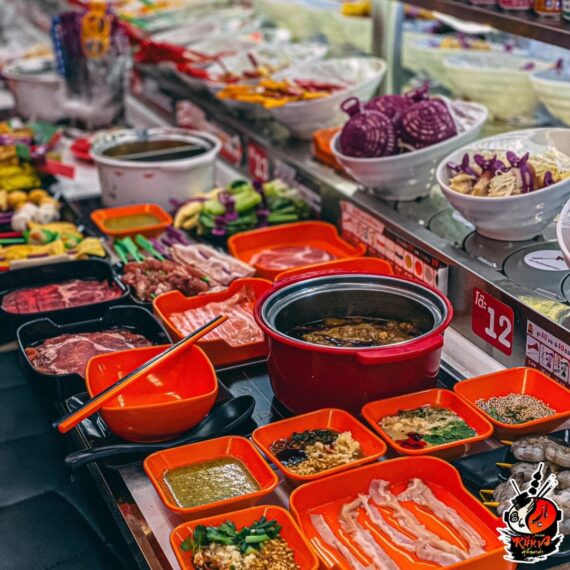 Suki Nihao Nonthaburi Bridge