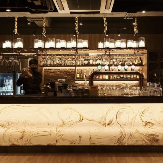 Bricks and Barrels (Pattaya)