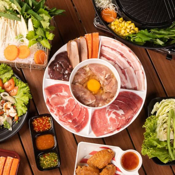 Mookrata MahaNakhon Camping Prawet