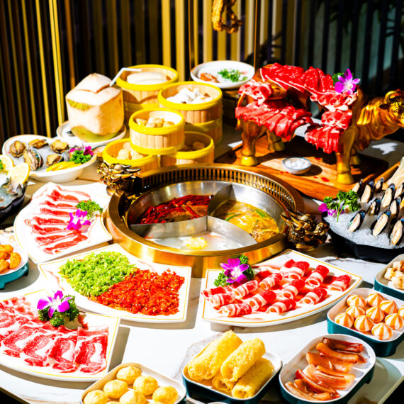 Kunshine Hotpot Yaowarat