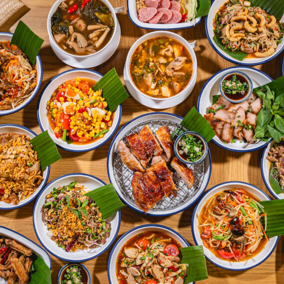 Zaap Classic The Mall Bangkhae