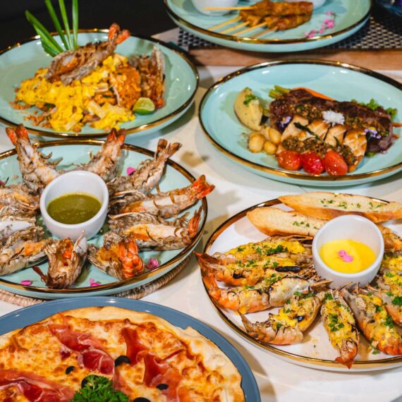 Streats Cafe at ibis Styles Bangkok Ratchada