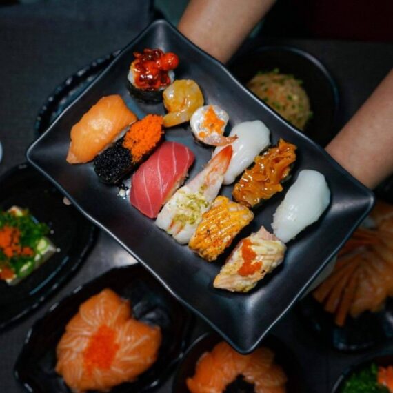 Midori Sushi Ratchapruek